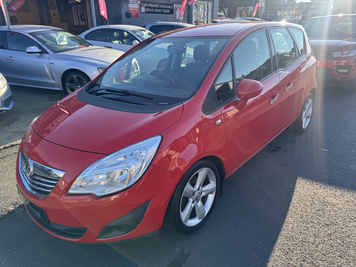 Used Vauxhall Meriva 2013 for sale - 77891542: Photo 19
