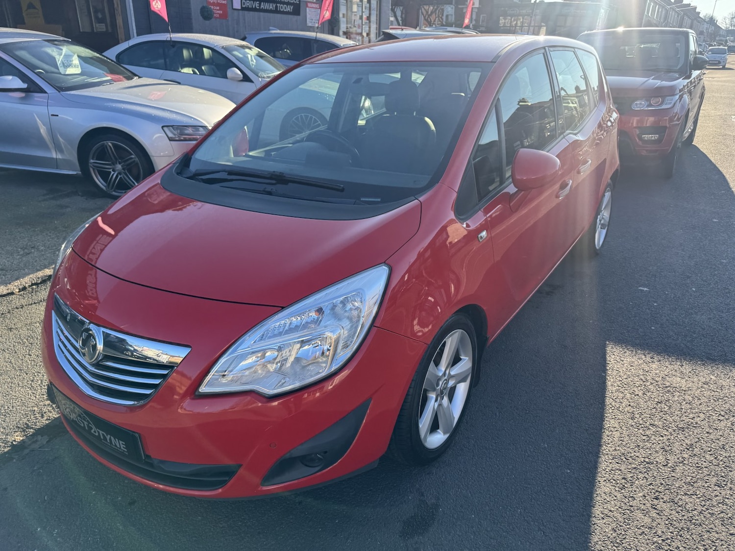 Used Vauxhall Meriva 2013 for sale - 77891542: Photo 20