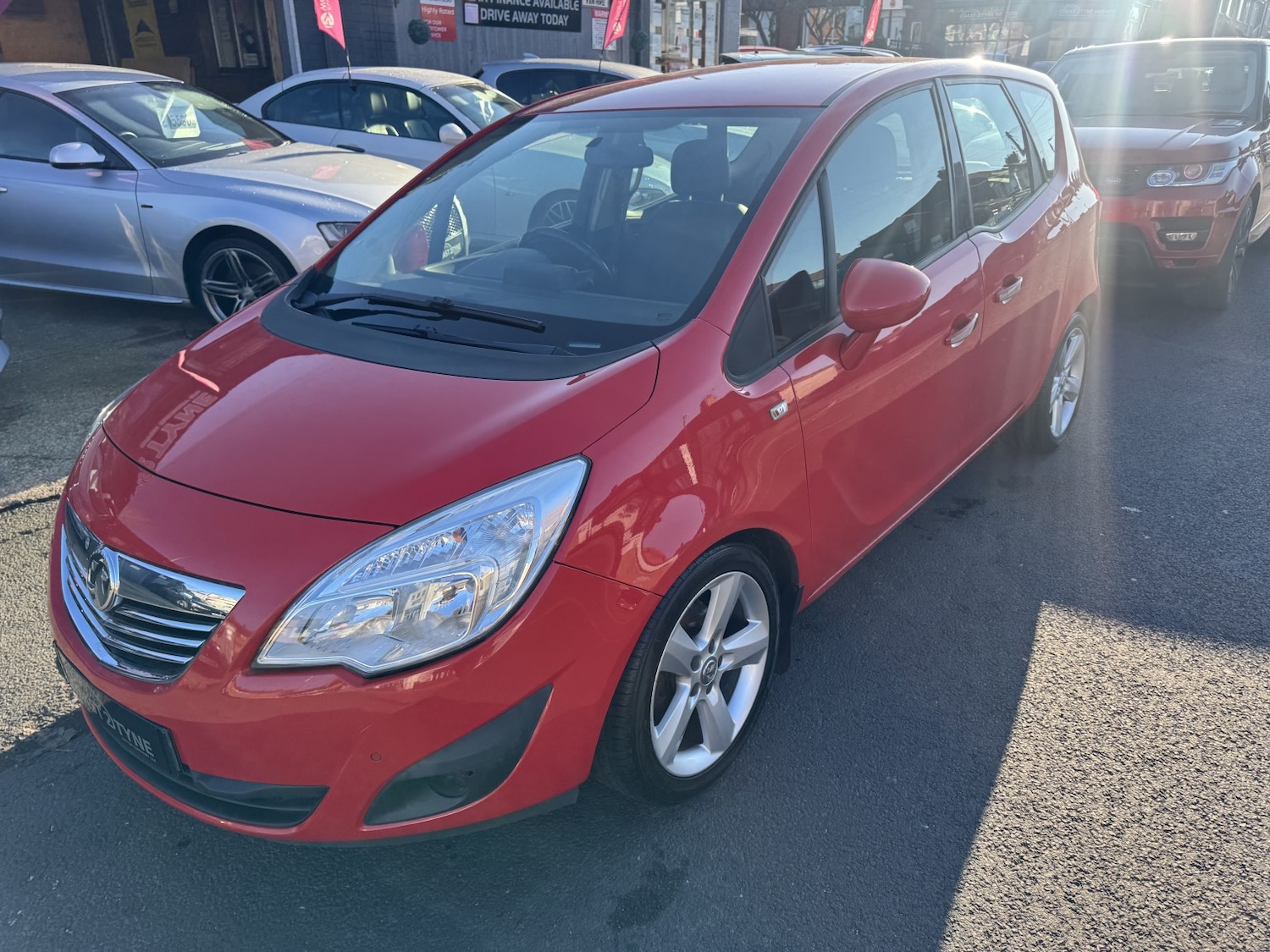 Used Vauxhall Meriva 2013 for sale - 77891542: Photo 21