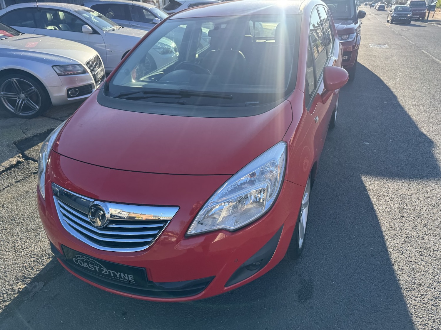 Used Vauxhall Meriva 2013 for sale - 77891542: Photo 22
