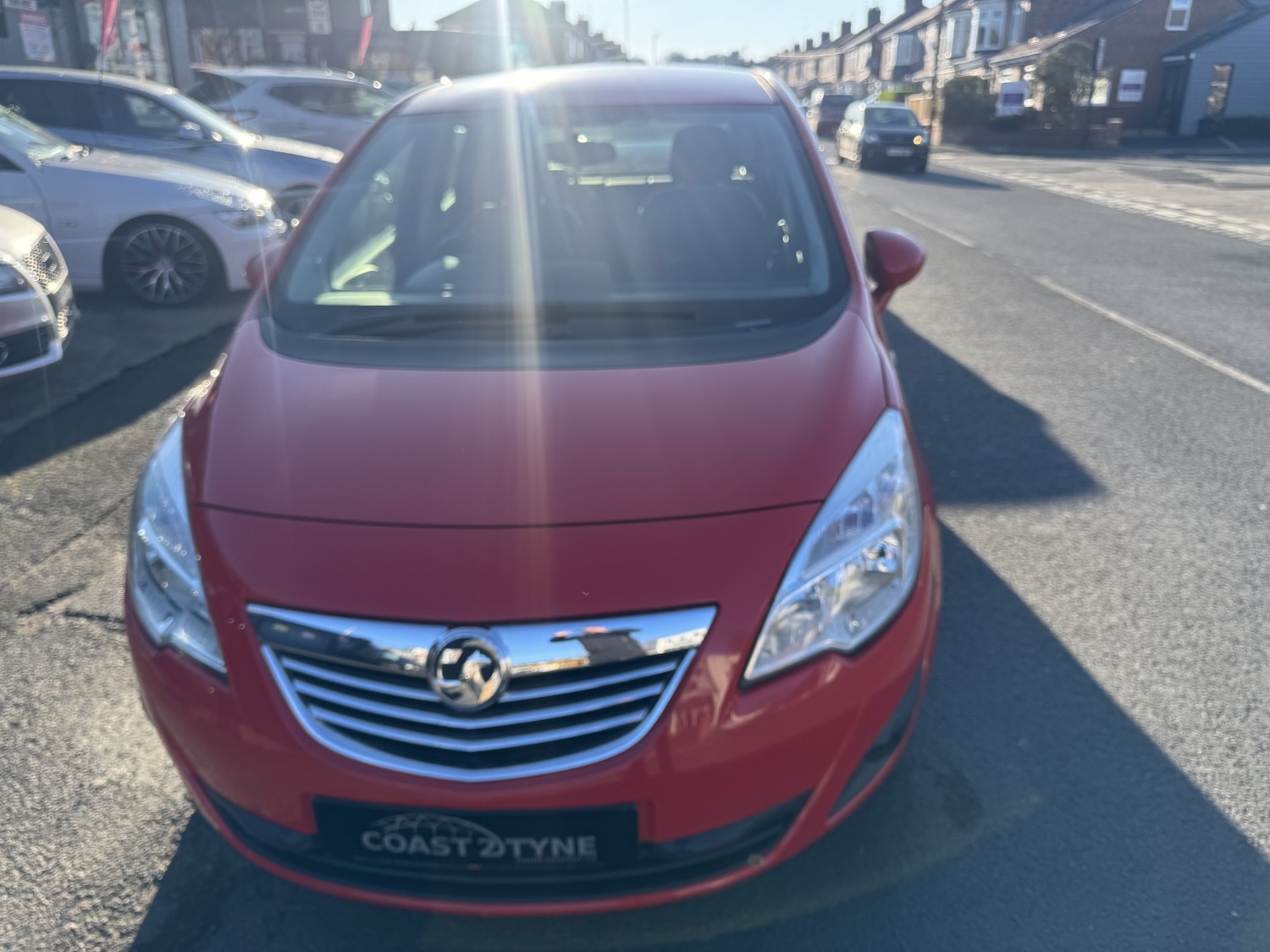 Used Vauxhall Meriva 2013 for sale - 77891542: Photo 23