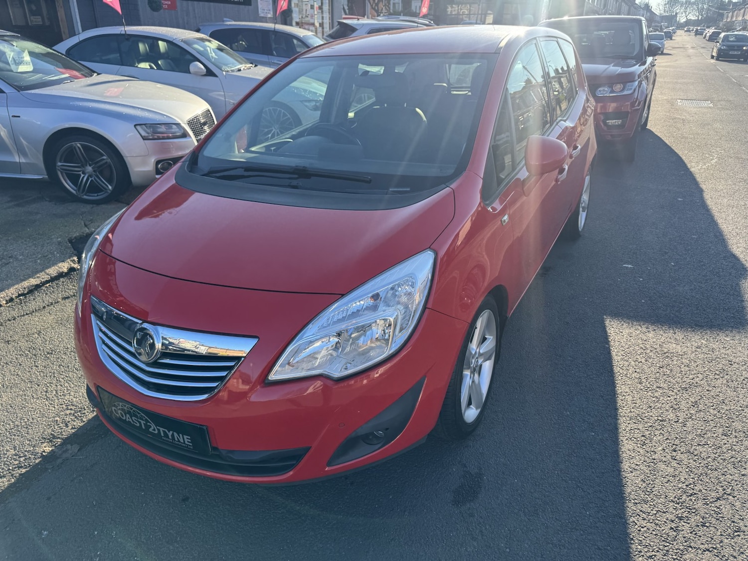 Used Vauxhall Meriva 2013 for sale - 77891542: Photo 24
