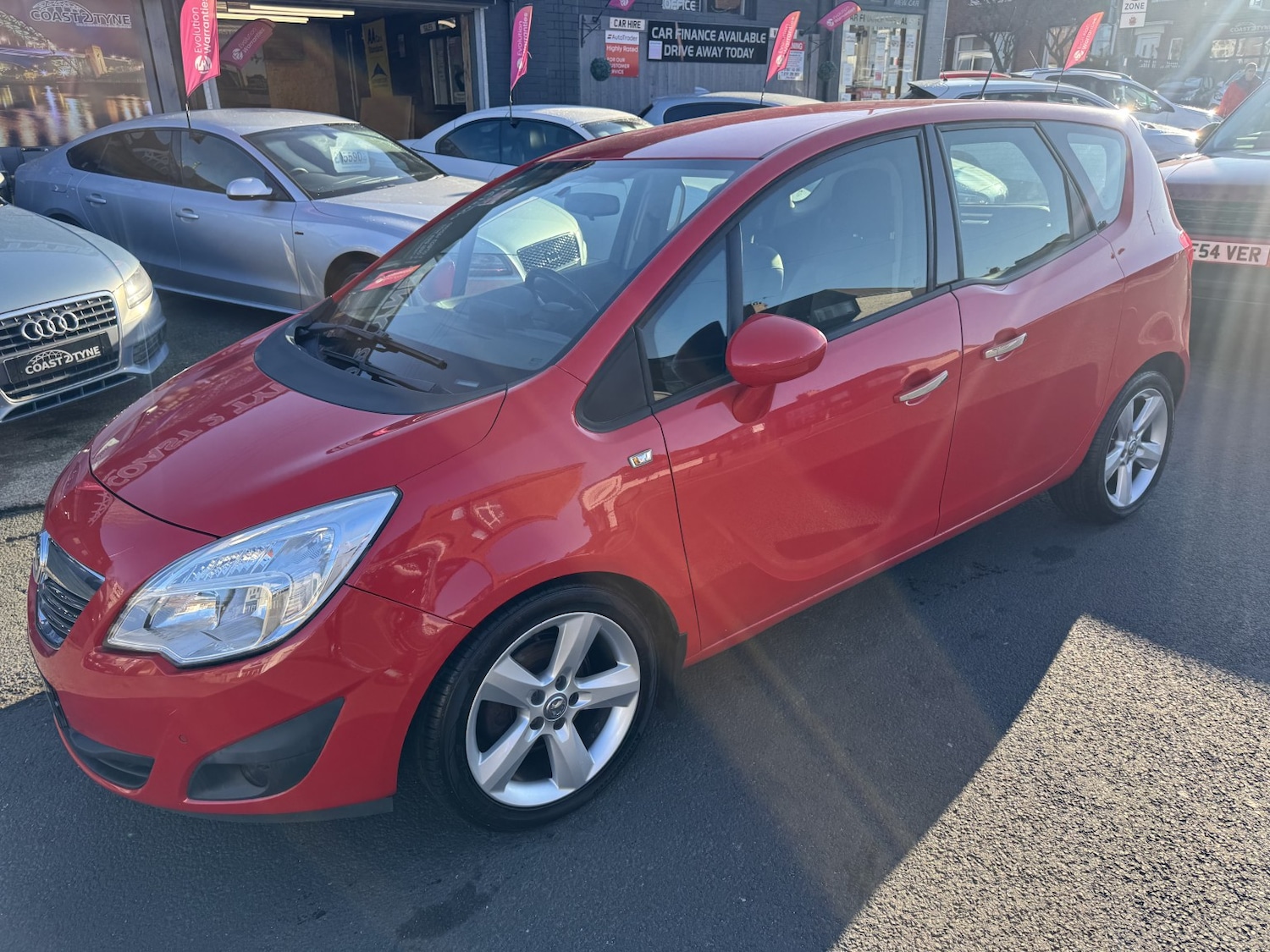 Used Vauxhall Meriva 2013 for sale - 77891542: Photo 3