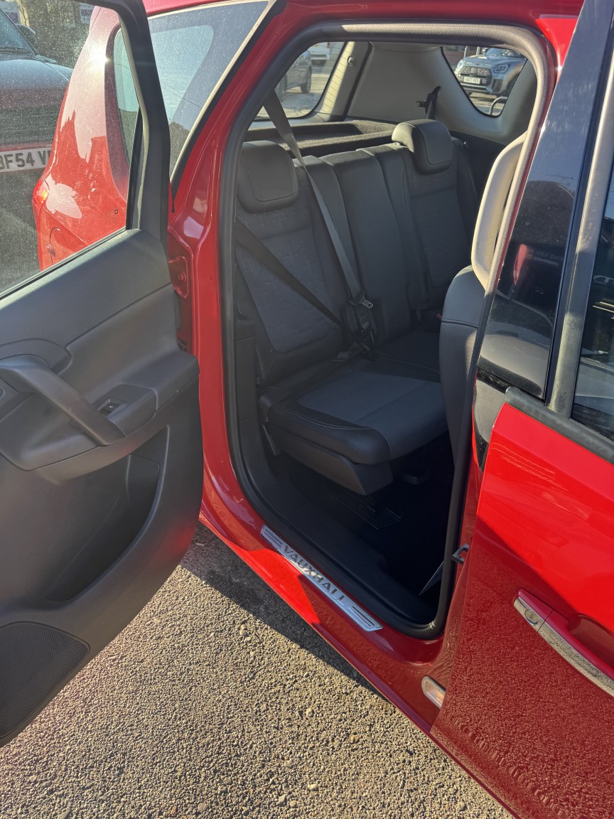 Used Vauxhall Meriva 2013 for sale - 77891542: Photo 38