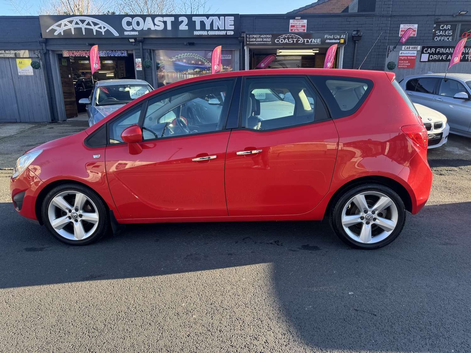 Used Vauxhall Meriva 2013 for sale - 77891542: Photo 5