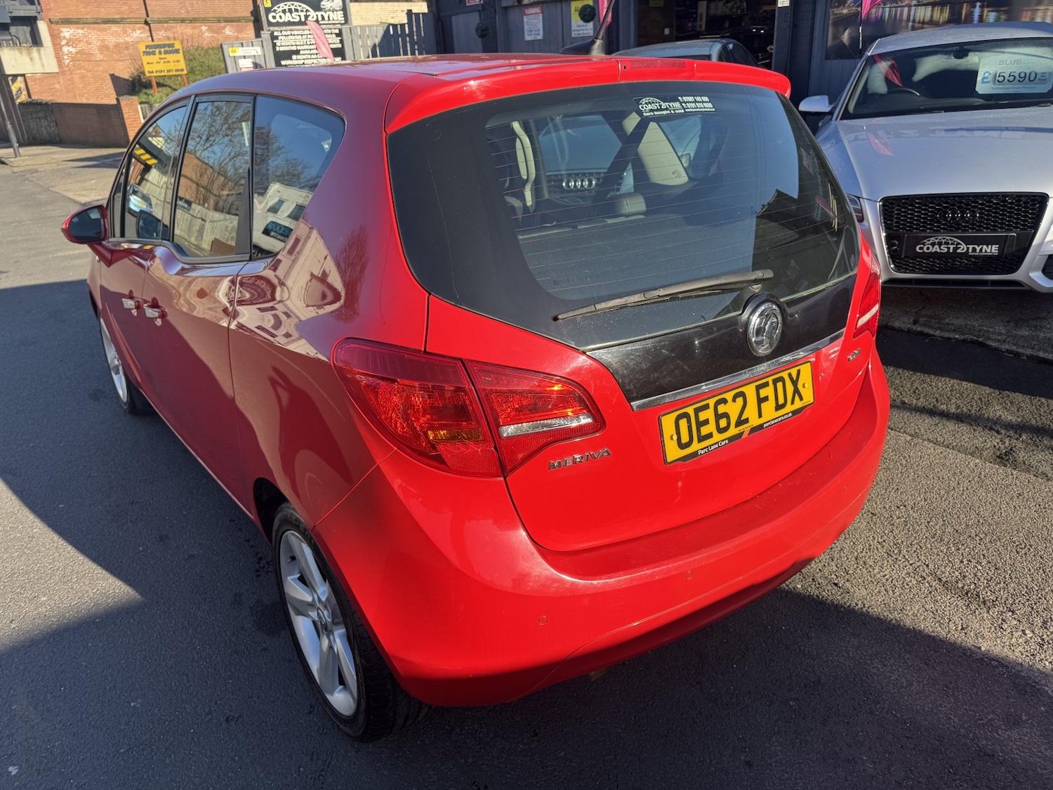 Used Vauxhall Meriva 2013 for sale - 77891542: Photo 6