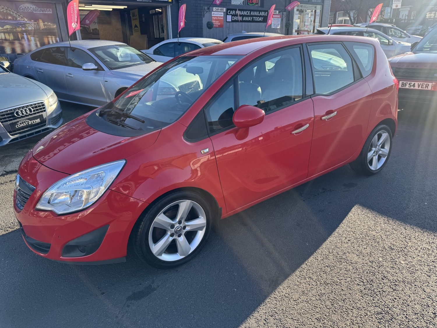 Used Vauxhall Meriva 2013 for sale - 77891542: Photo 7