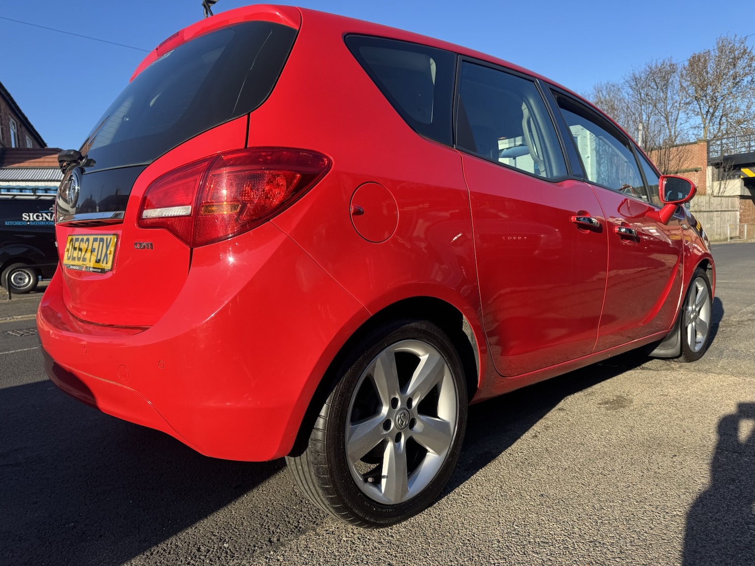 Used Vauxhall Meriva 2013 for sale - 77891542: Photo 9