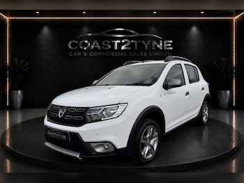 Used Dacia Sandero Stepway 2018 for sale - 79098436: Photo