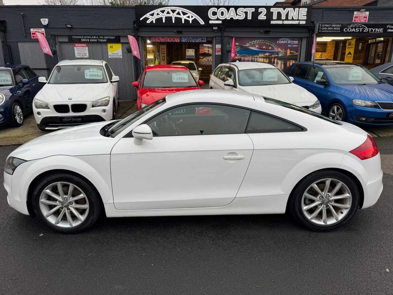Used Audi TT 2013 for sale - 77019077: Photo 10