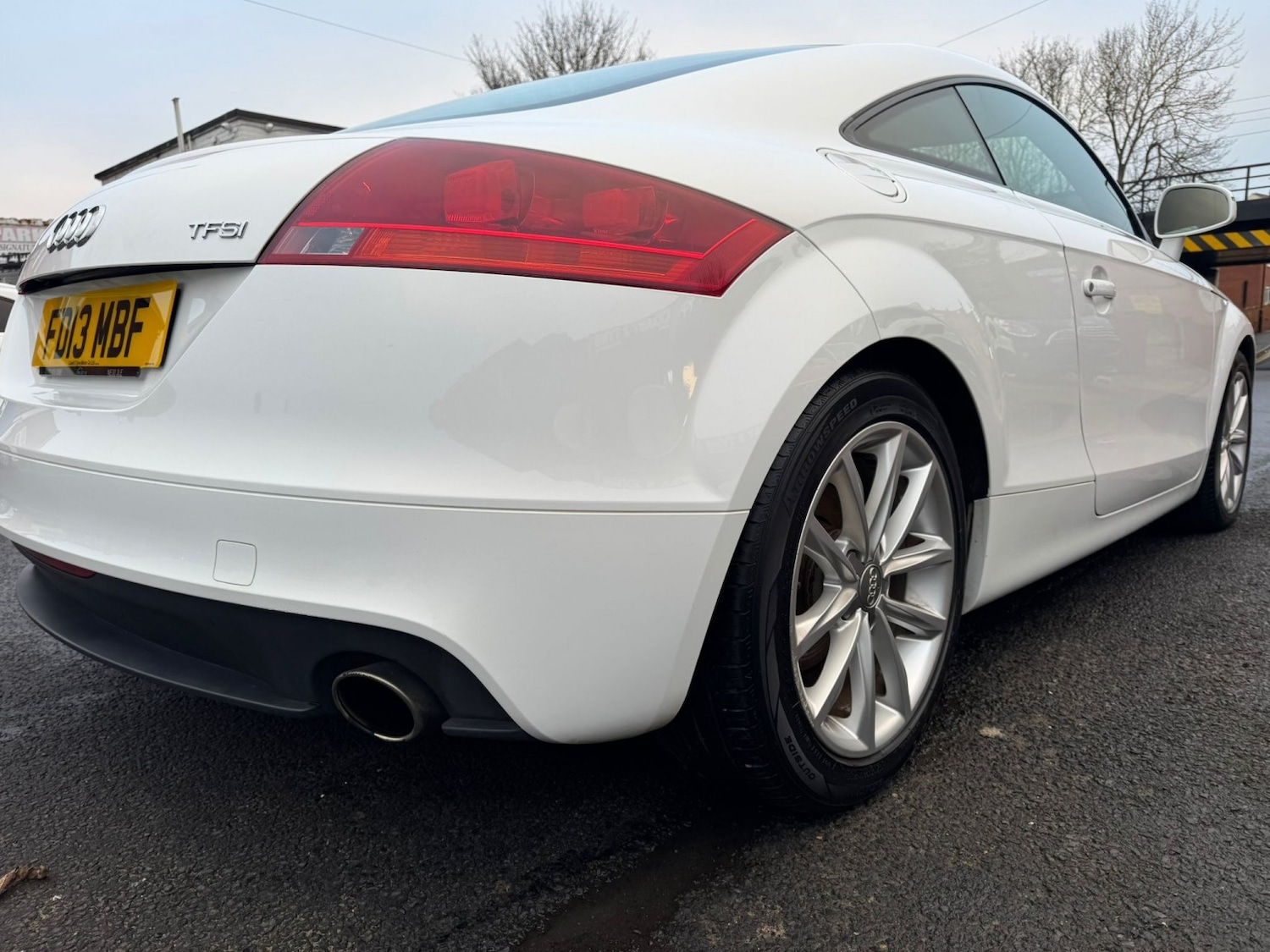 Used Audi TT 2013 for sale - 77019077: Photo 11