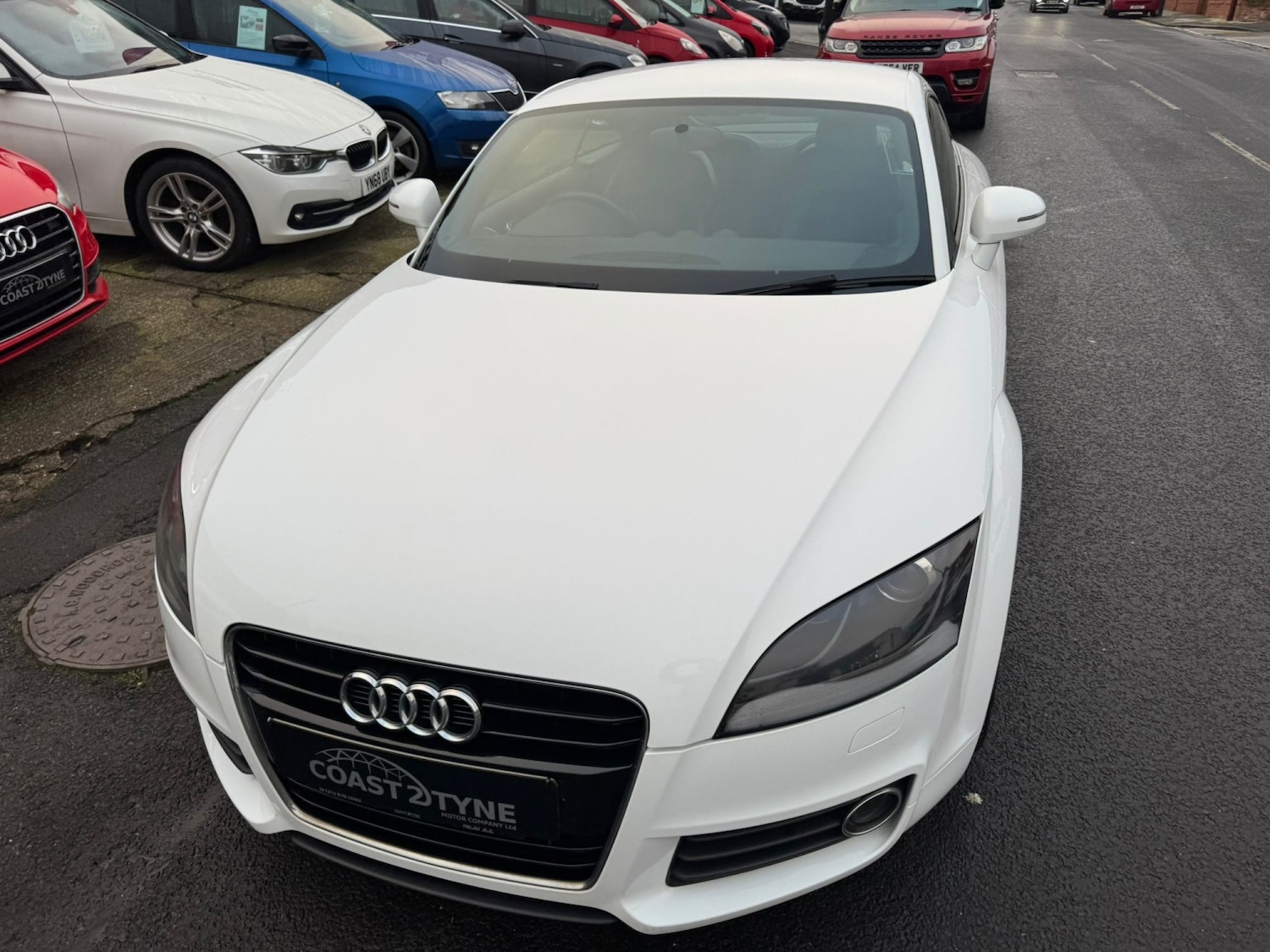 Used Audi TT 2013 for sale - 77019077: Photo 12