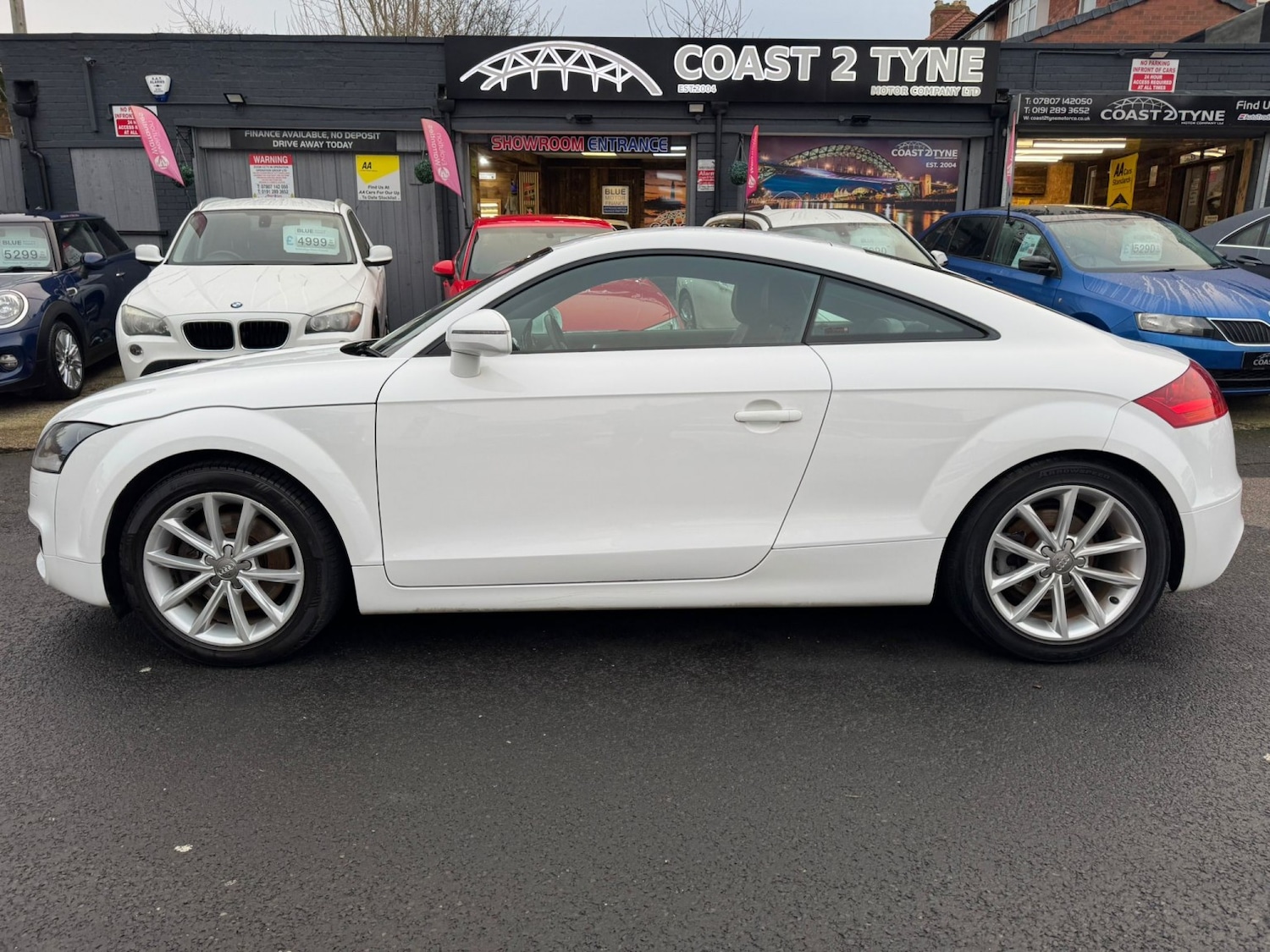 Used Audi TT 2013 for sale - 77019077: Photo 14