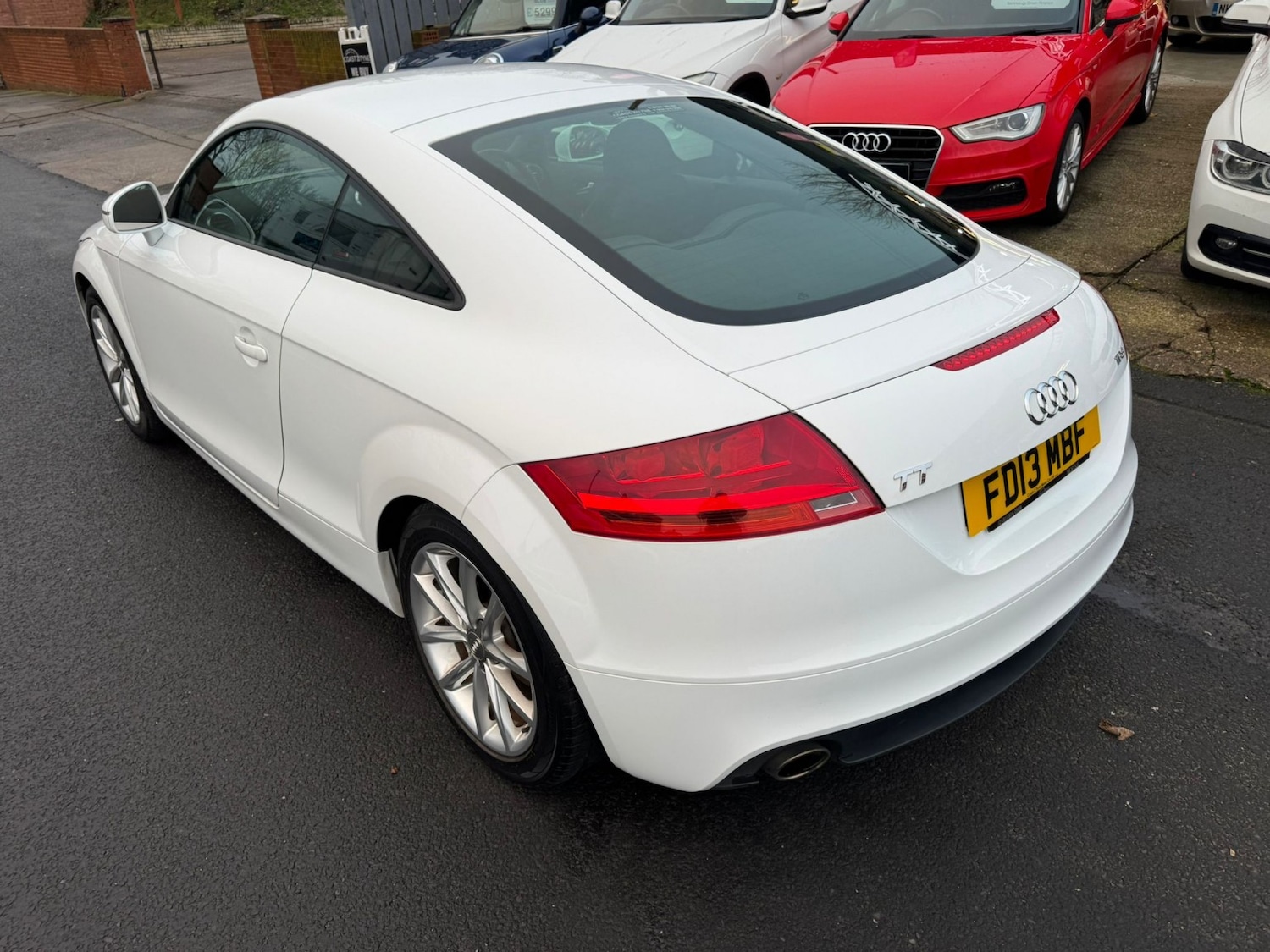 Used Audi TT 2013 for sale - 77019077: Photo 15