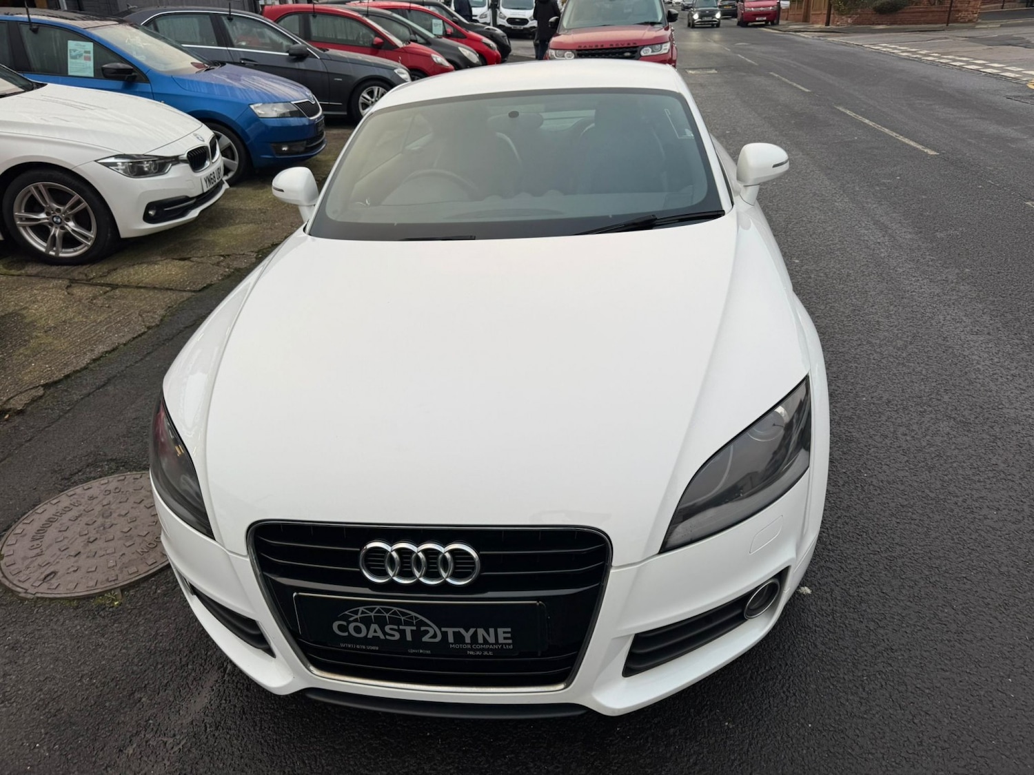 Used Audi TT 2013 for sale - 77019077: Photo 18