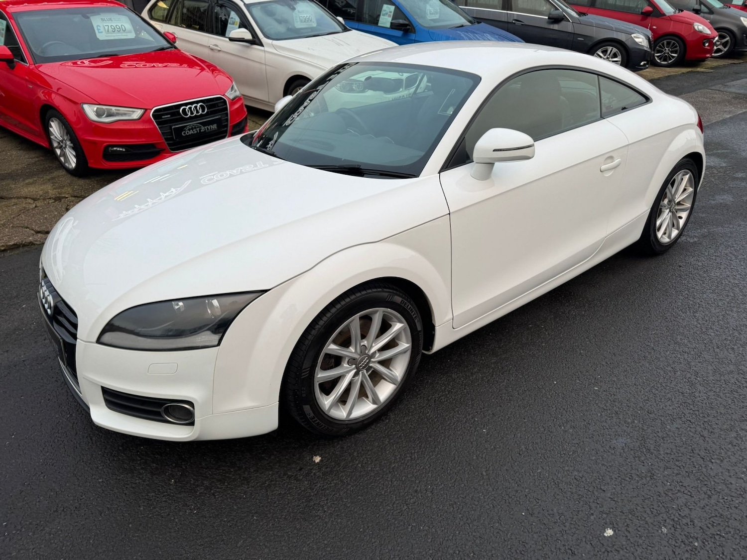 Used Audi TT 2013 for sale - 77019077: Photo 19