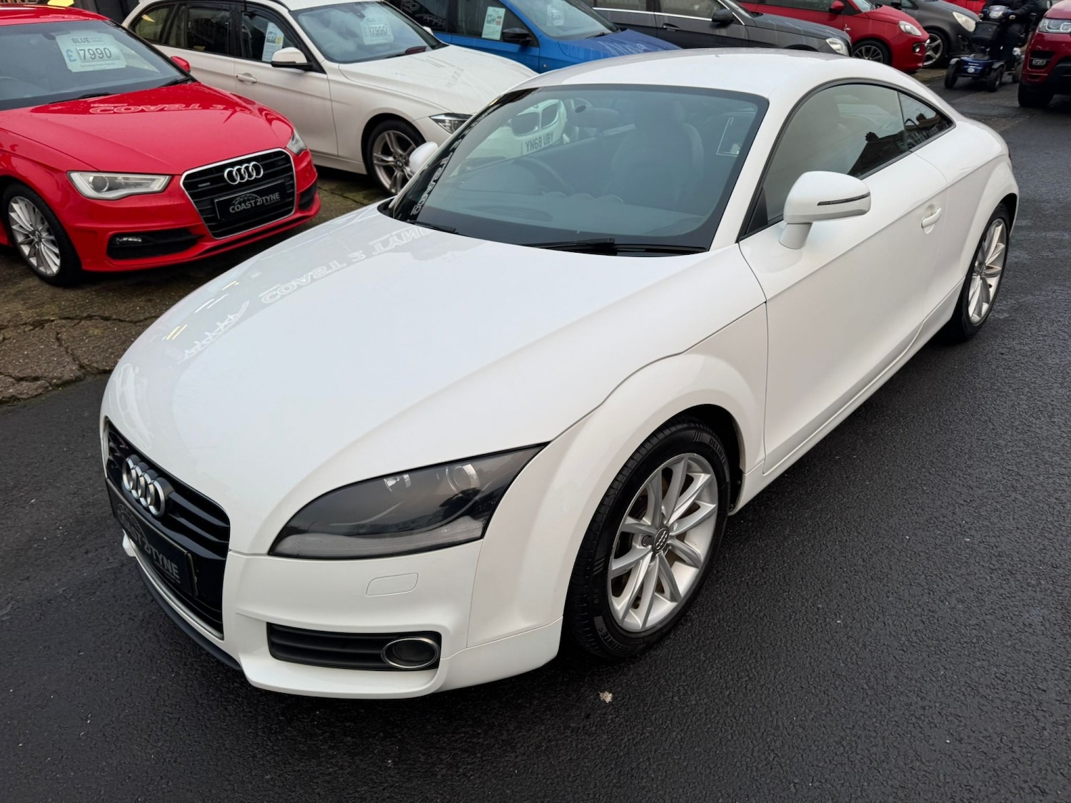 Used Audi TT 2013 for sale - 77019077: Photo 24