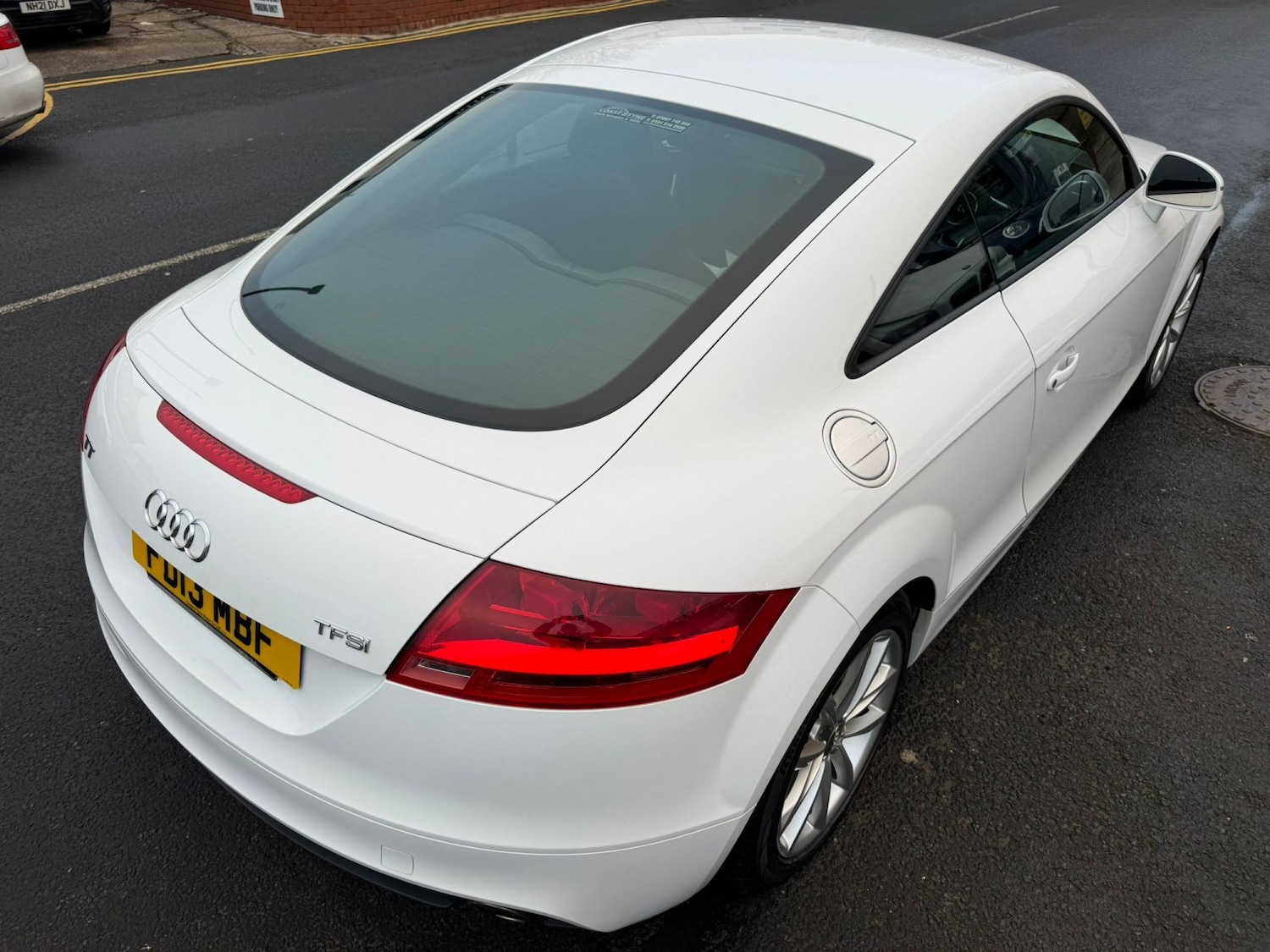 Used Audi TT 2013 for sale - 77019077: Photo 25