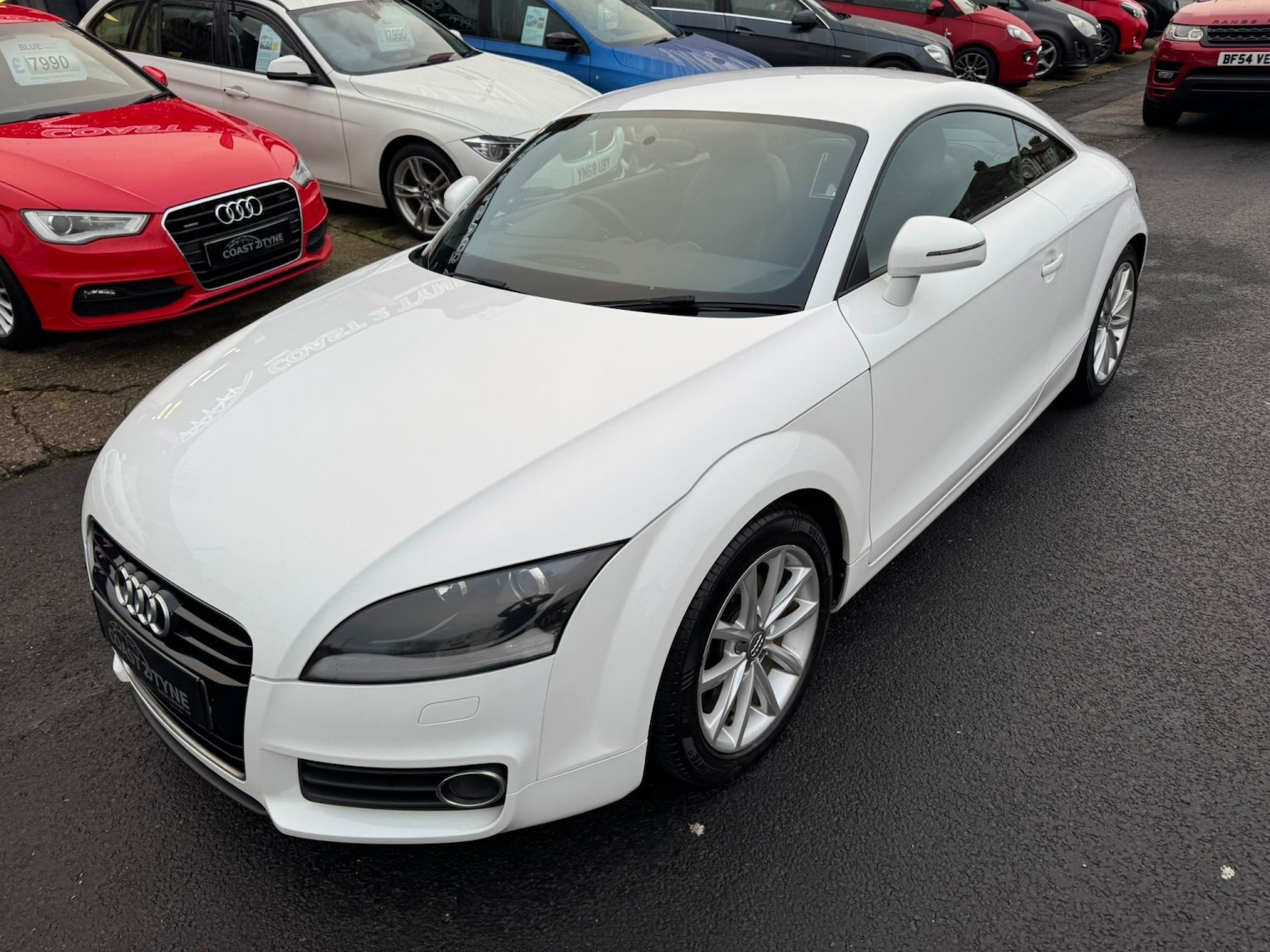 Used Audi TT 2013 for sale - 77019077: Photo 29