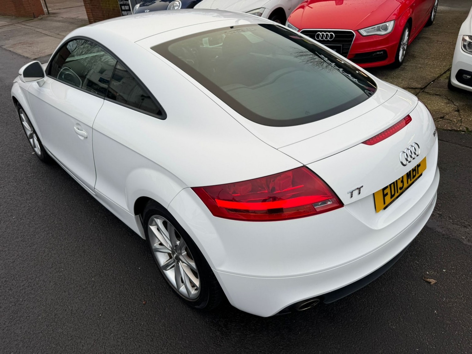 Used Audi TT 2013 for sale - 77019077: Photo 6