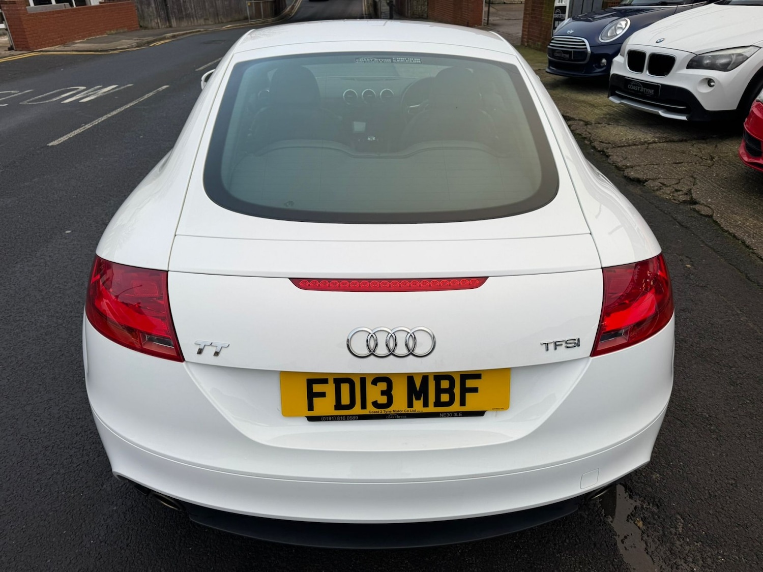 Used Audi TT 2013 for sale - 77019077: Photo 7