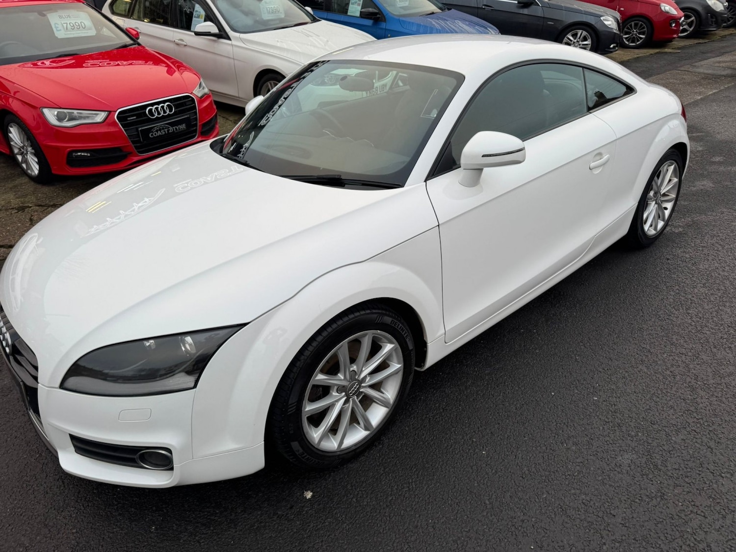 Used Audi TT 2013 for sale - 77019077: Photo 9