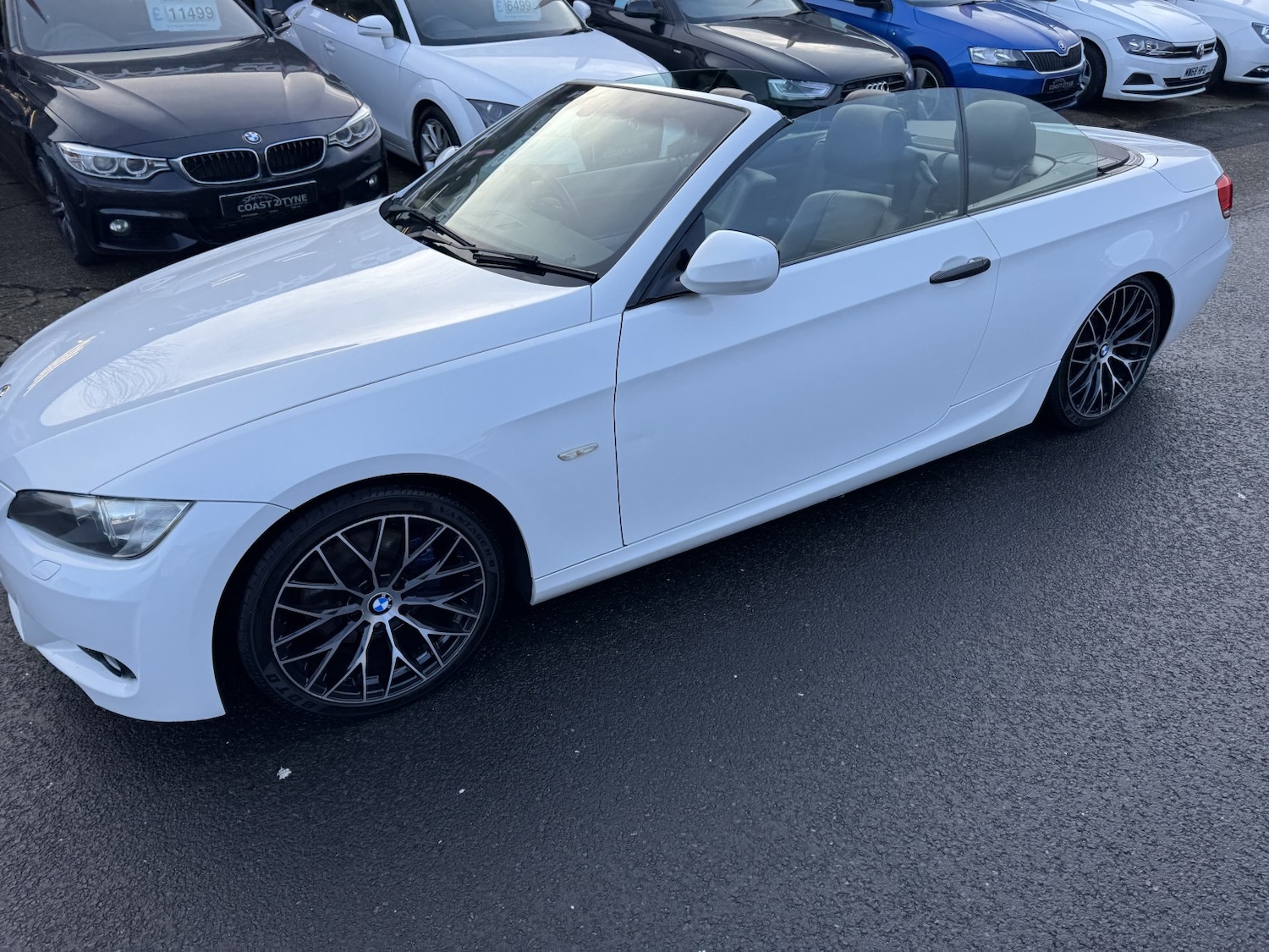 Used BMW 3 Series 2009 for sale - 77409605: Photo 10