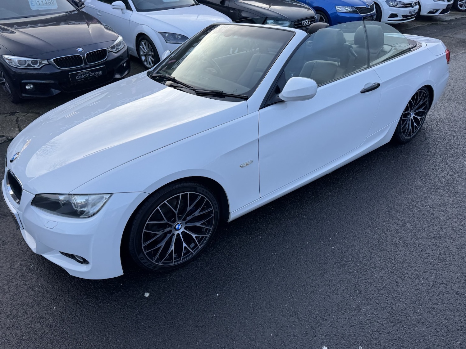 Used BMW 3 Series 2009 for sale - 77409605: Photo 11