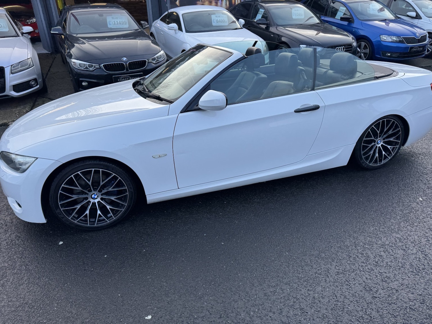 Used BMW 3 Series 2009 for sale - 77409605: Photo 12