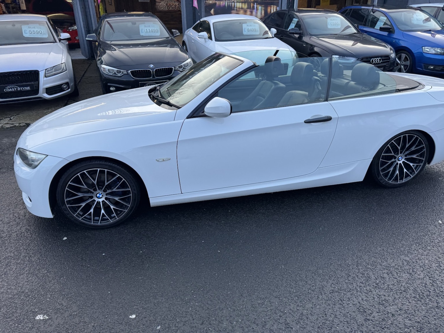 Used BMW 3 Series 2009 for sale - 77409605: Photo 13