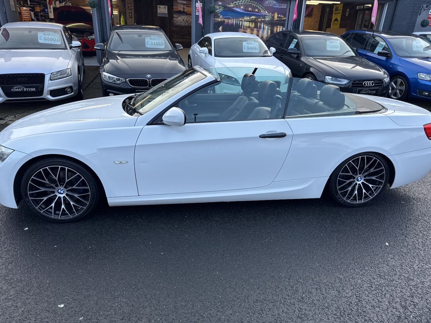 Used BMW 3 Series 2009 for sale - 77409605: Photo 14