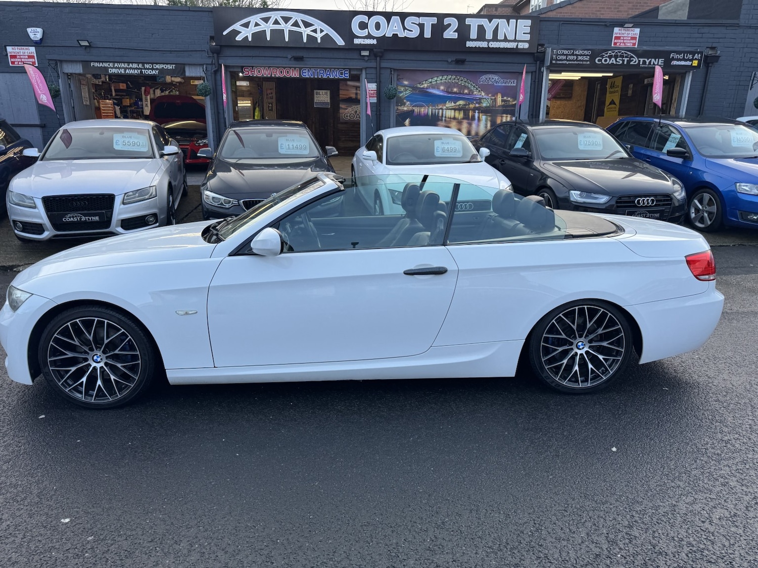 Used BMW 3 Series 2009 for sale - 77409605: Photo 16