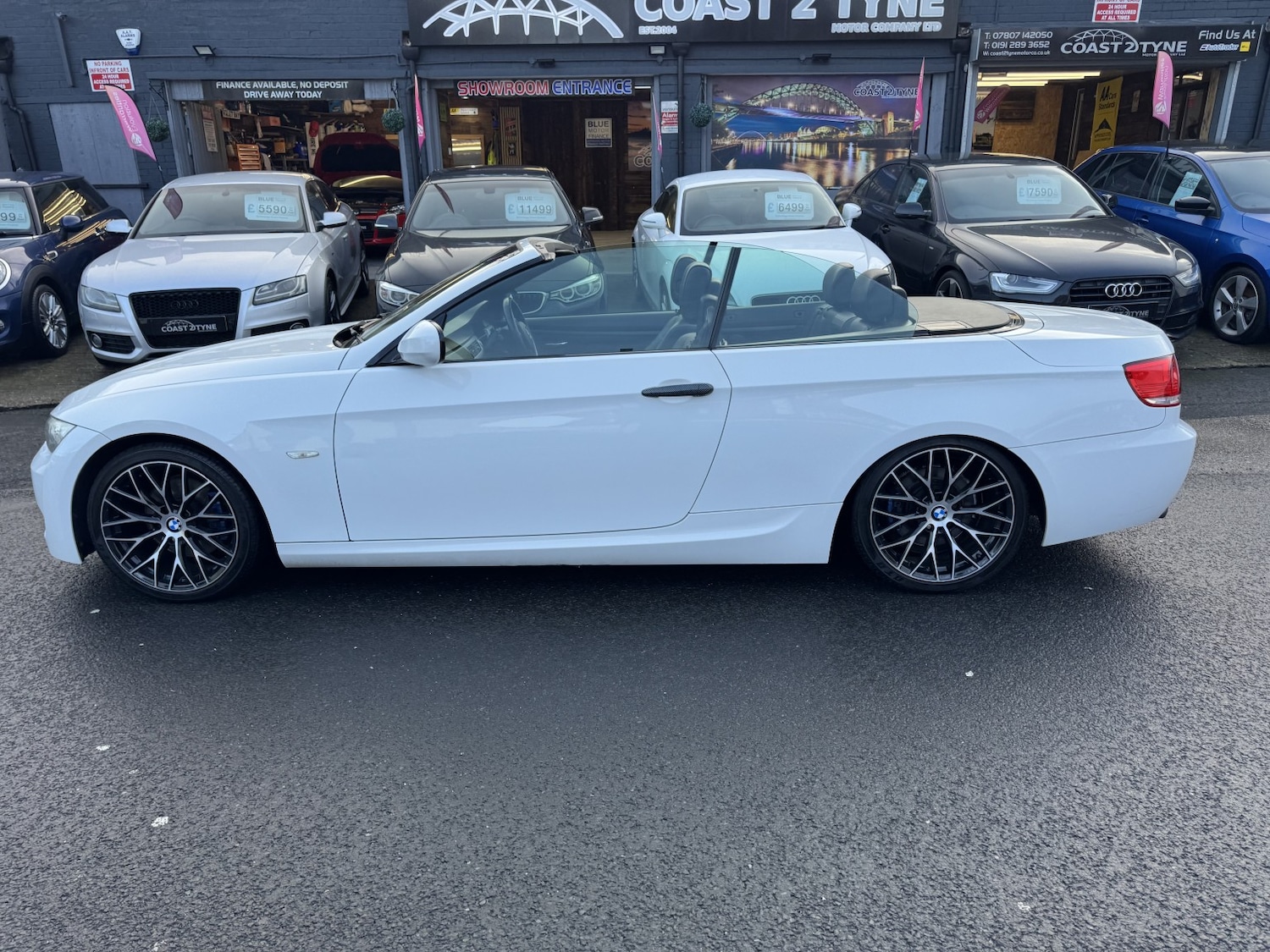 Used BMW 3 Series 2009 for sale - 77409605: Photo 17