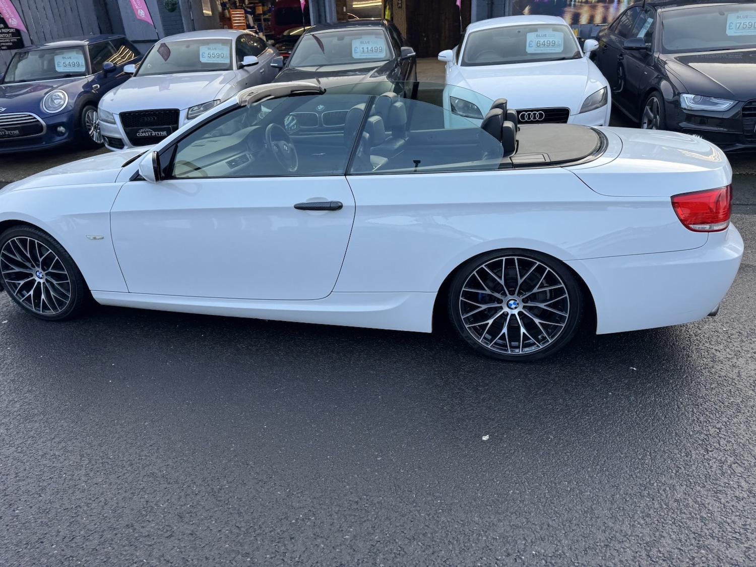 Used BMW 3 Series 2009 for sale - 77409605: Photo 19