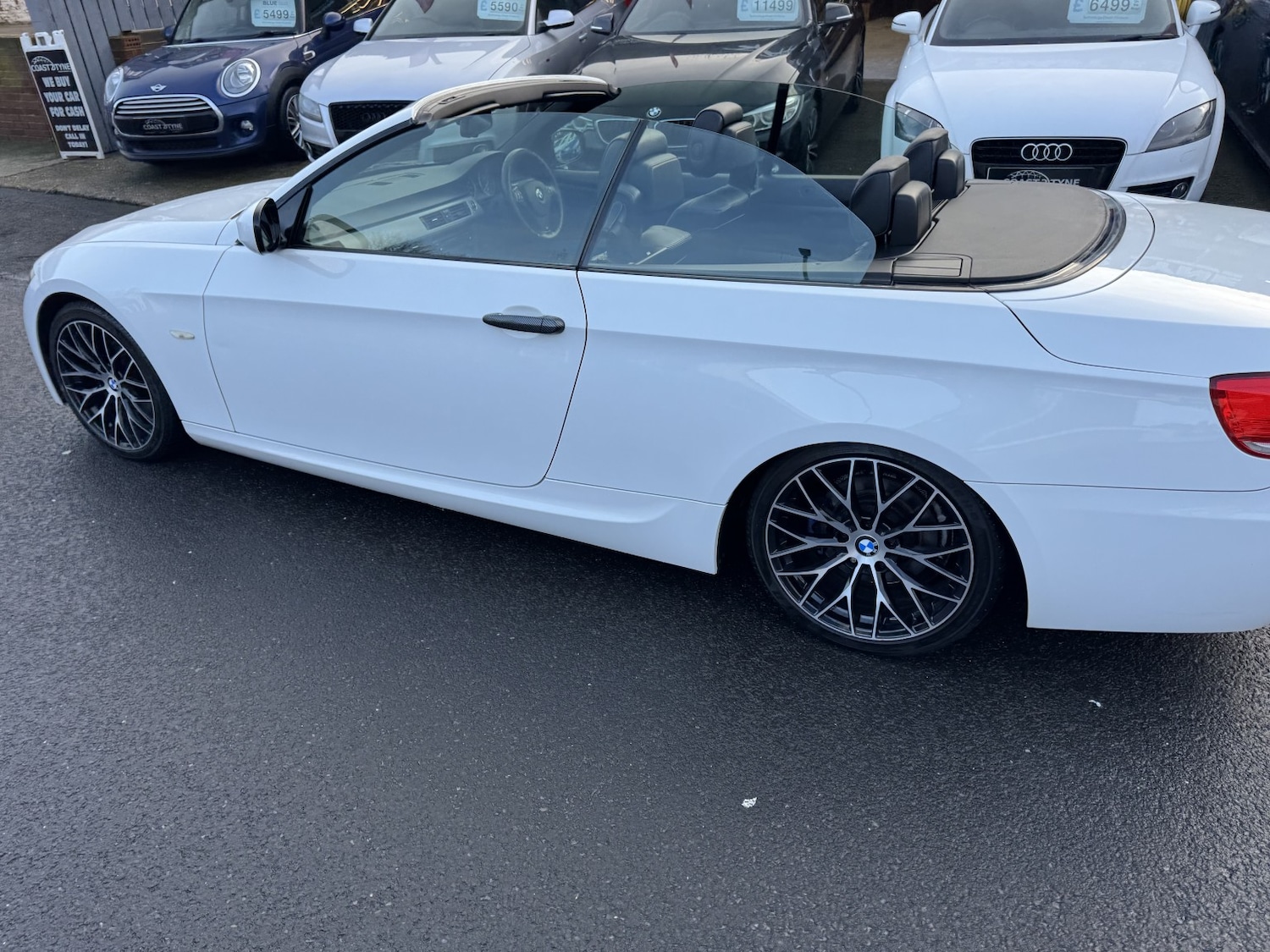 Used BMW 3 Series 2009 for sale - 77409605: Photo 20