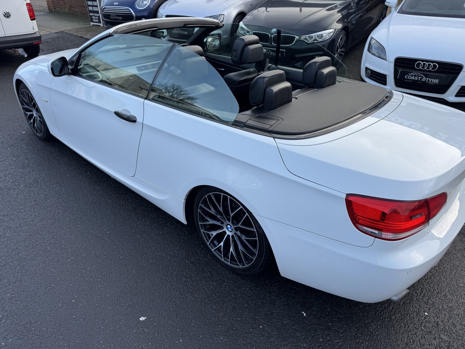 Used BMW 3 Series 2009 for sale - 77409605: Photo 22