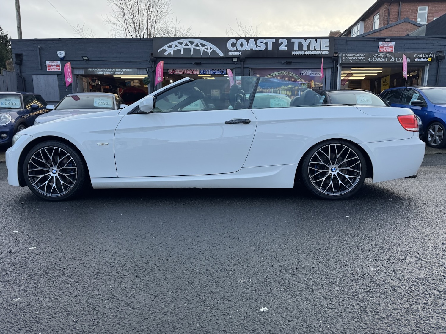 Used BMW 3 Series 2009 for sale - 77409605: Photo 4