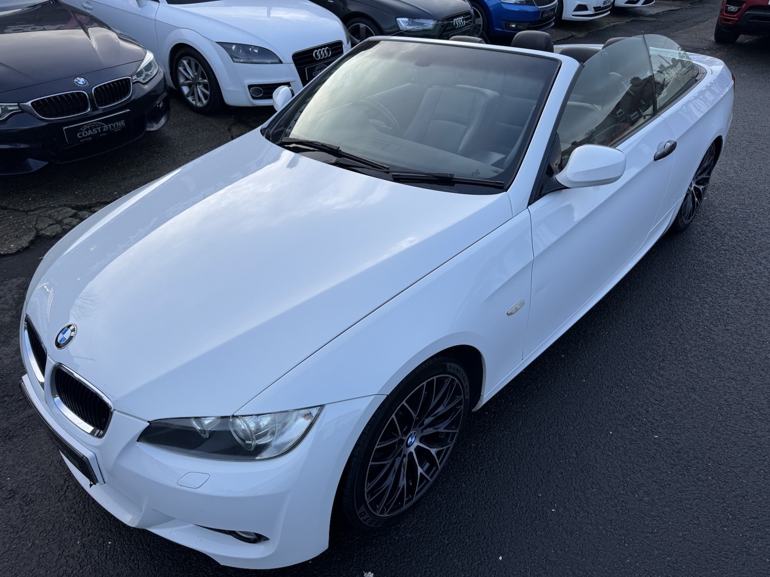 Used BMW 3 Series 2009 for sale - 77409605: Photo 7