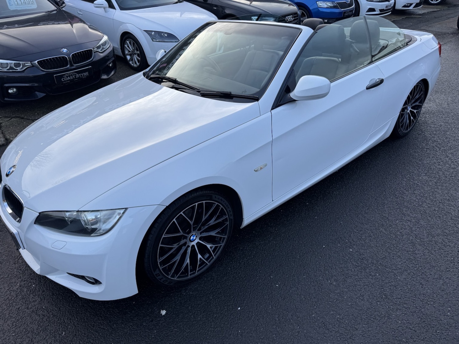 Used BMW 3 Series 2009 for sale - 77409605: Photo 8