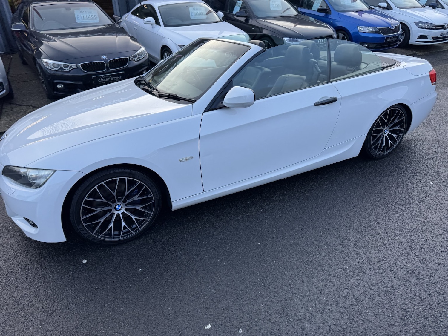 Used BMW 3 Series 2009 for sale - 77409605: Photo 9