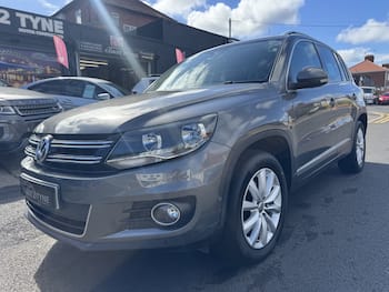 Used Volkswagen Tiguan 2015 for sale - 79779749: Photo