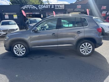 Used Volkswagen Tiguan 2015 for sale - 79779749: Photo