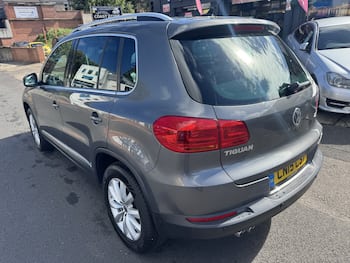 Used Volkswagen Tiguan 2015 for sale - 79779749: Photo