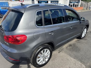 Used Volkswagen Tiguan 2015 for sale - 79779749: Photo