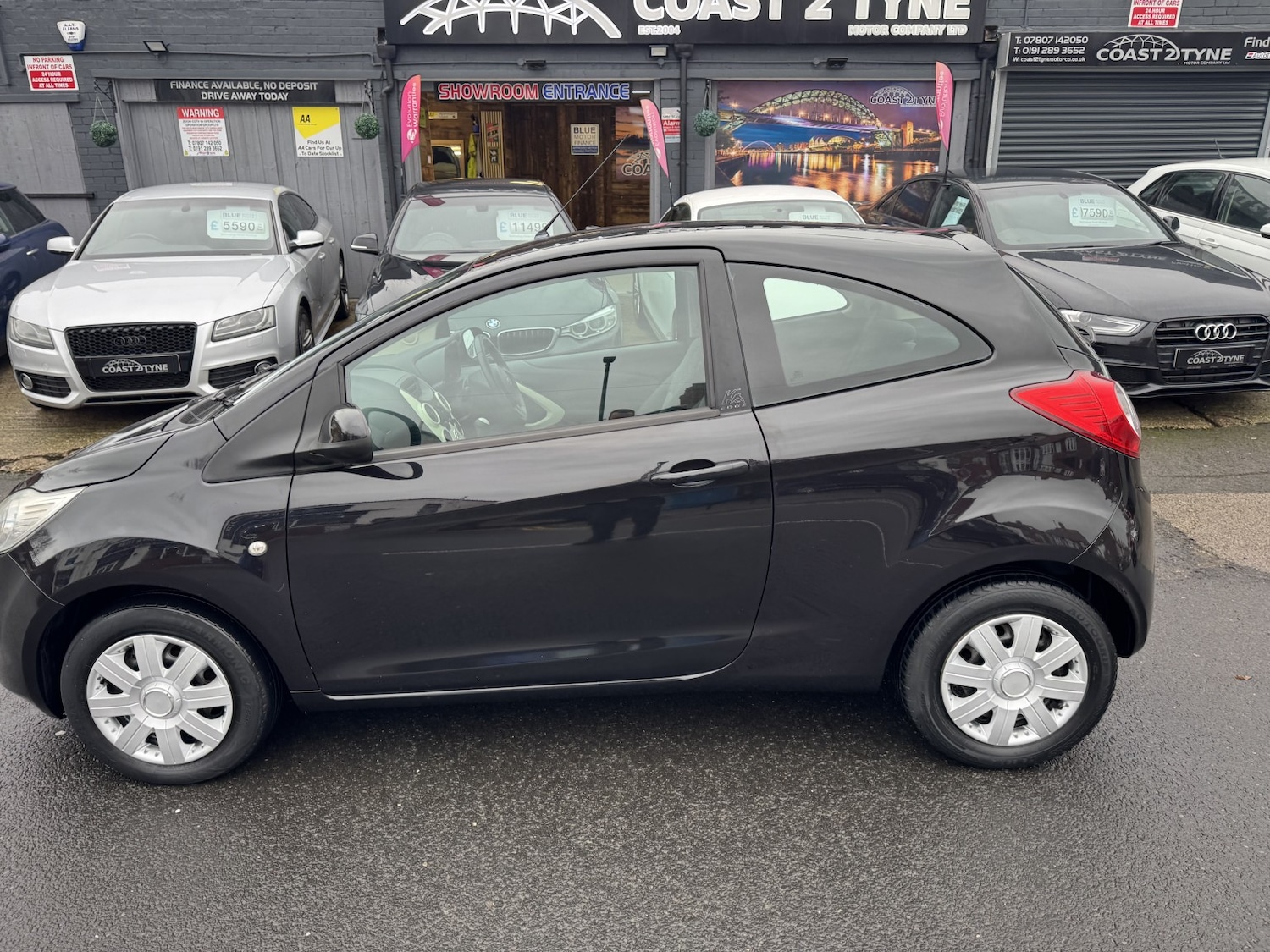 Used Ford Ka 2011 for sale - 77314028: Photo 16