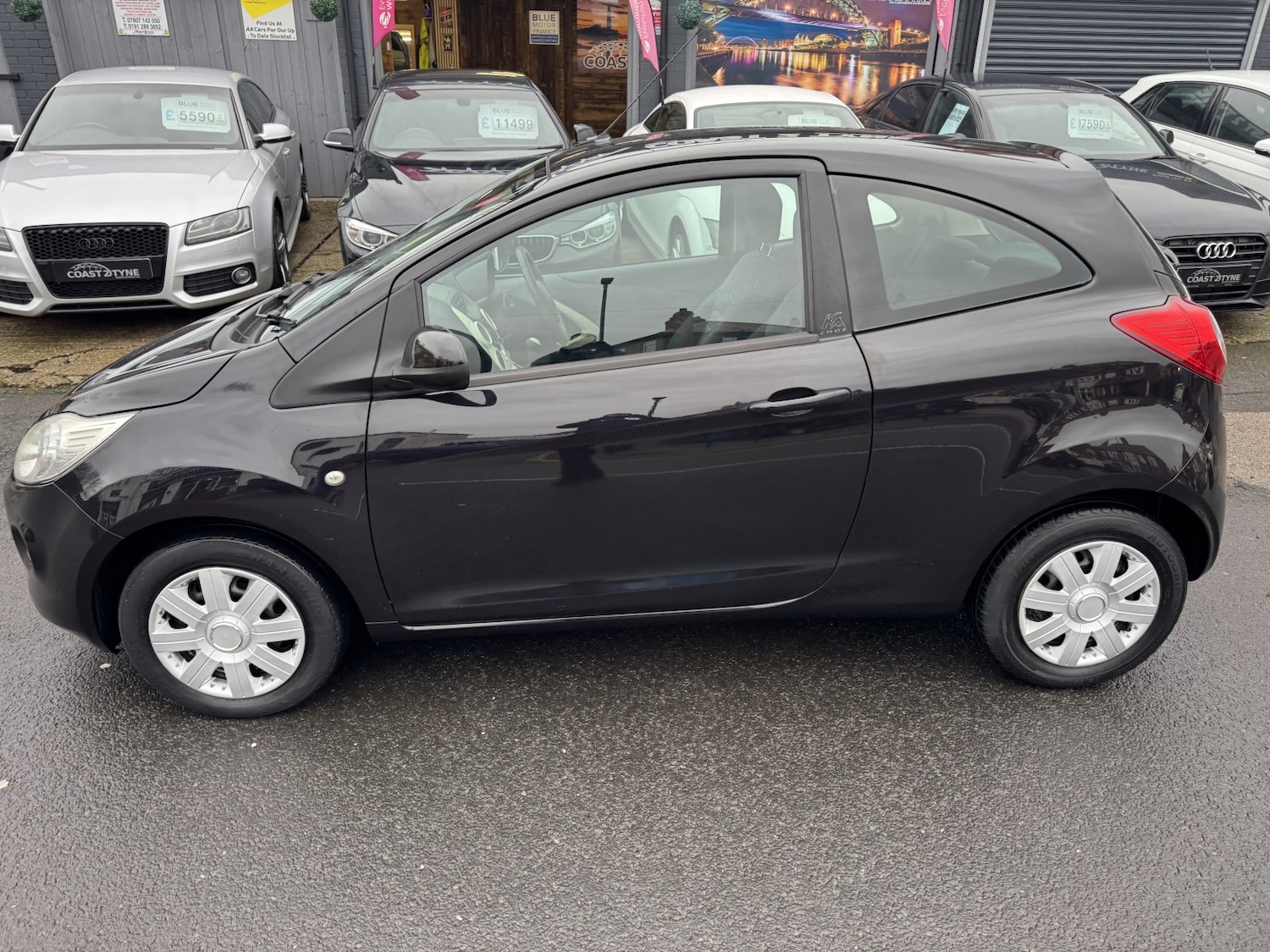 Used Ford Ka 2011 for sale - 77314028: Photo 17