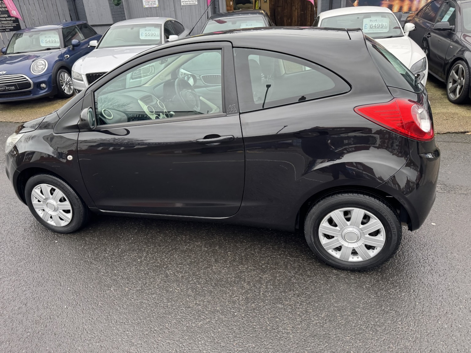 Used Ford Ka 2011 for sale - 77314028: Photo 21