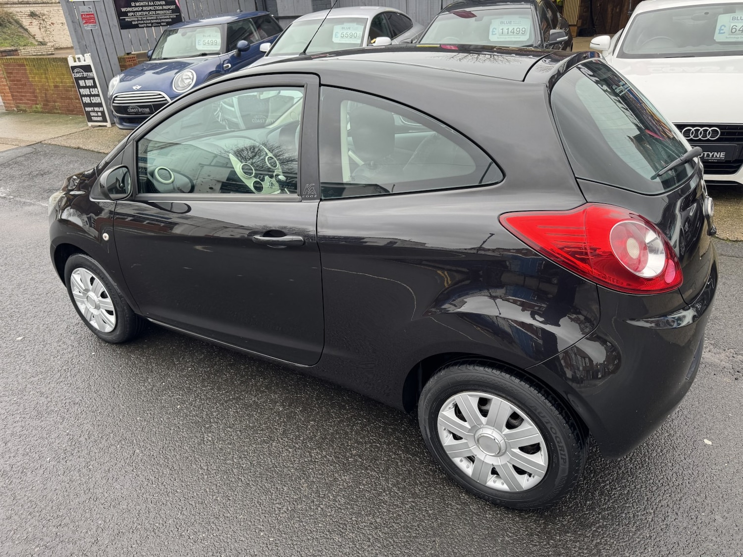 Used Ford Ka 2011 for sale - 77314028: Photo 5