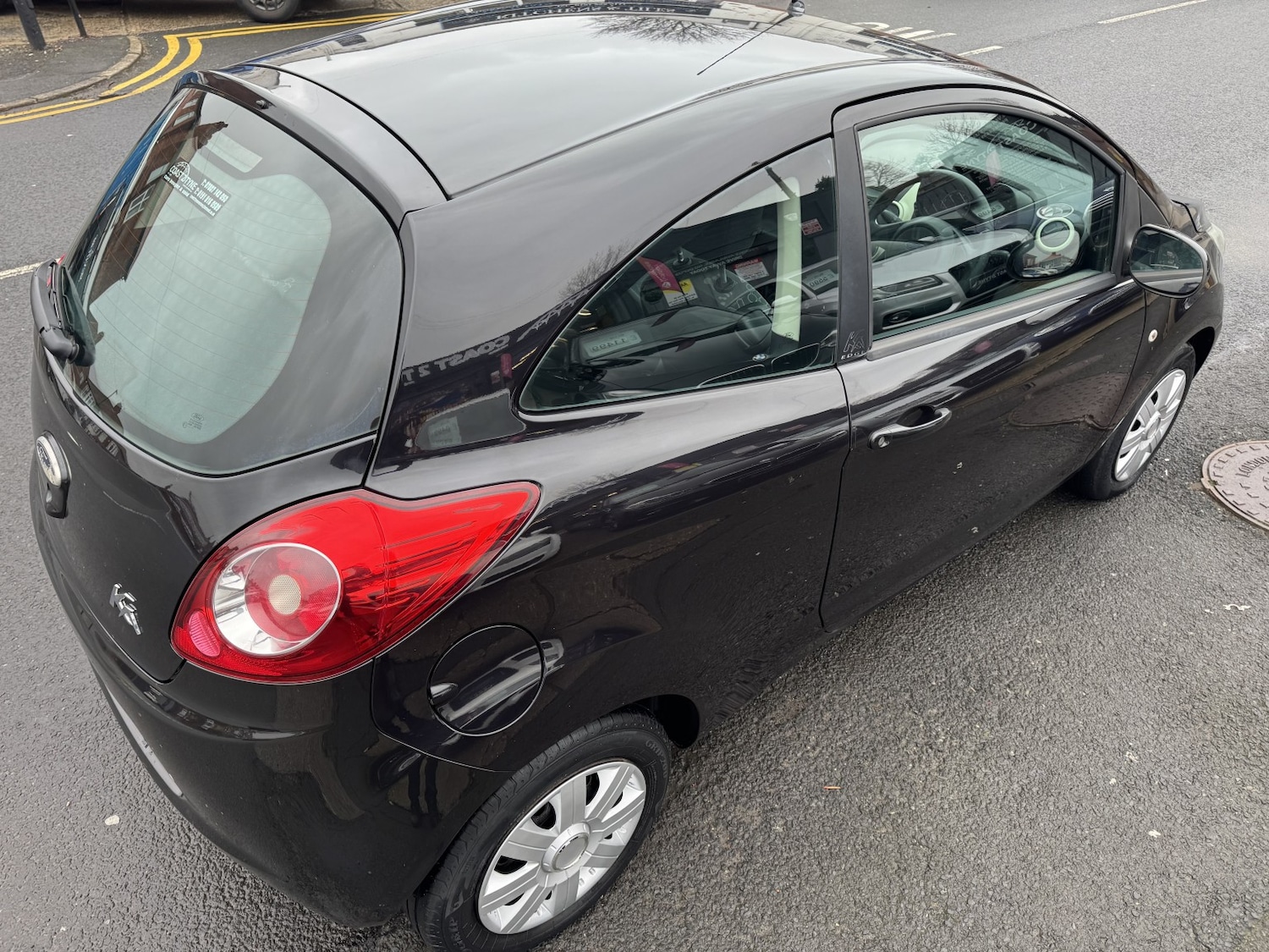 Used Ford Ka 2011 for sale - 77314028: Photo 8