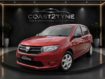 Used Dacia Sandero 2013 for sale - 78633518: Photo
